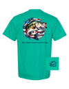 American Bass Tee