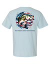 American Bass Tee