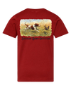 Brittany Flushing Tee