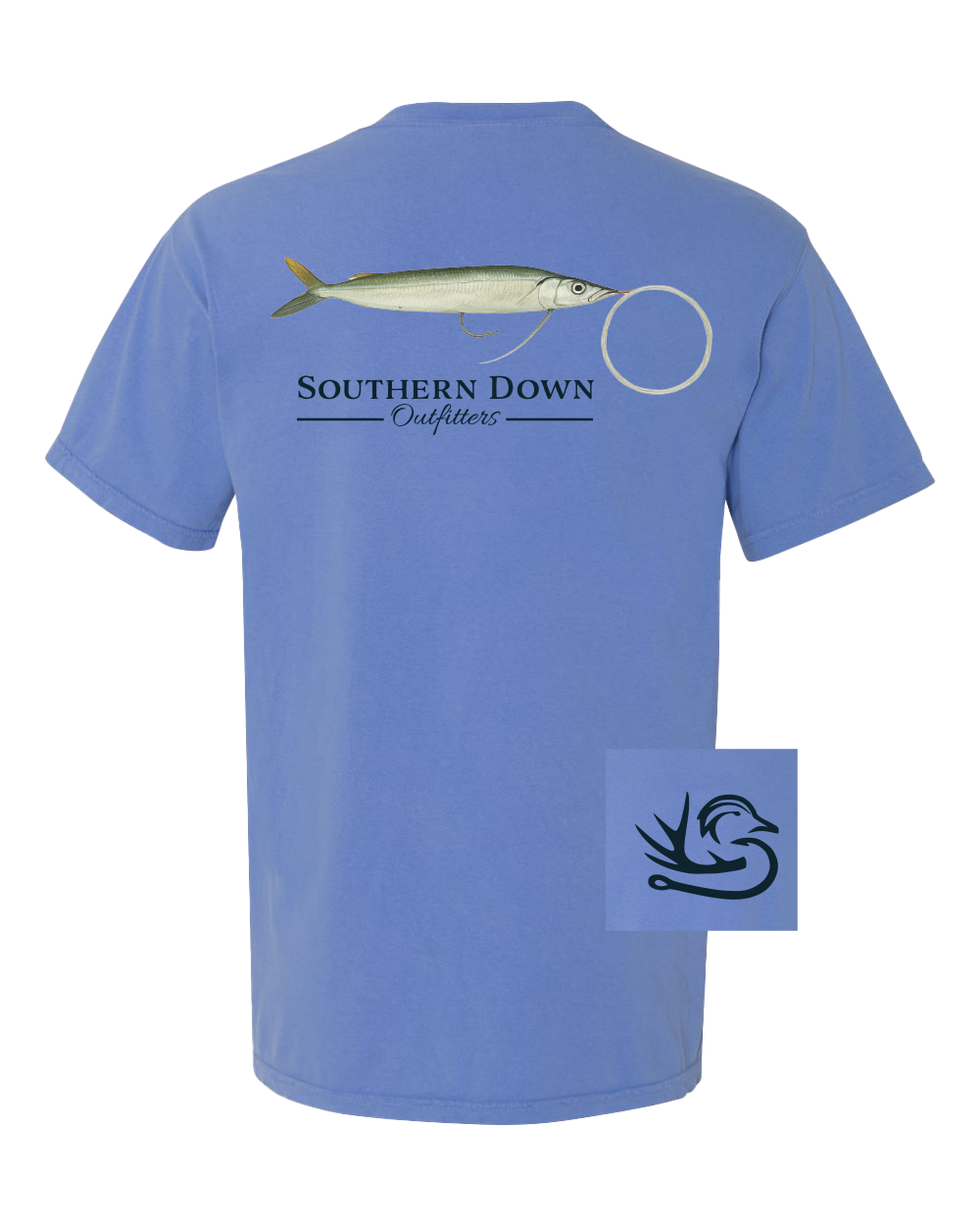 Ballyhoo Tee