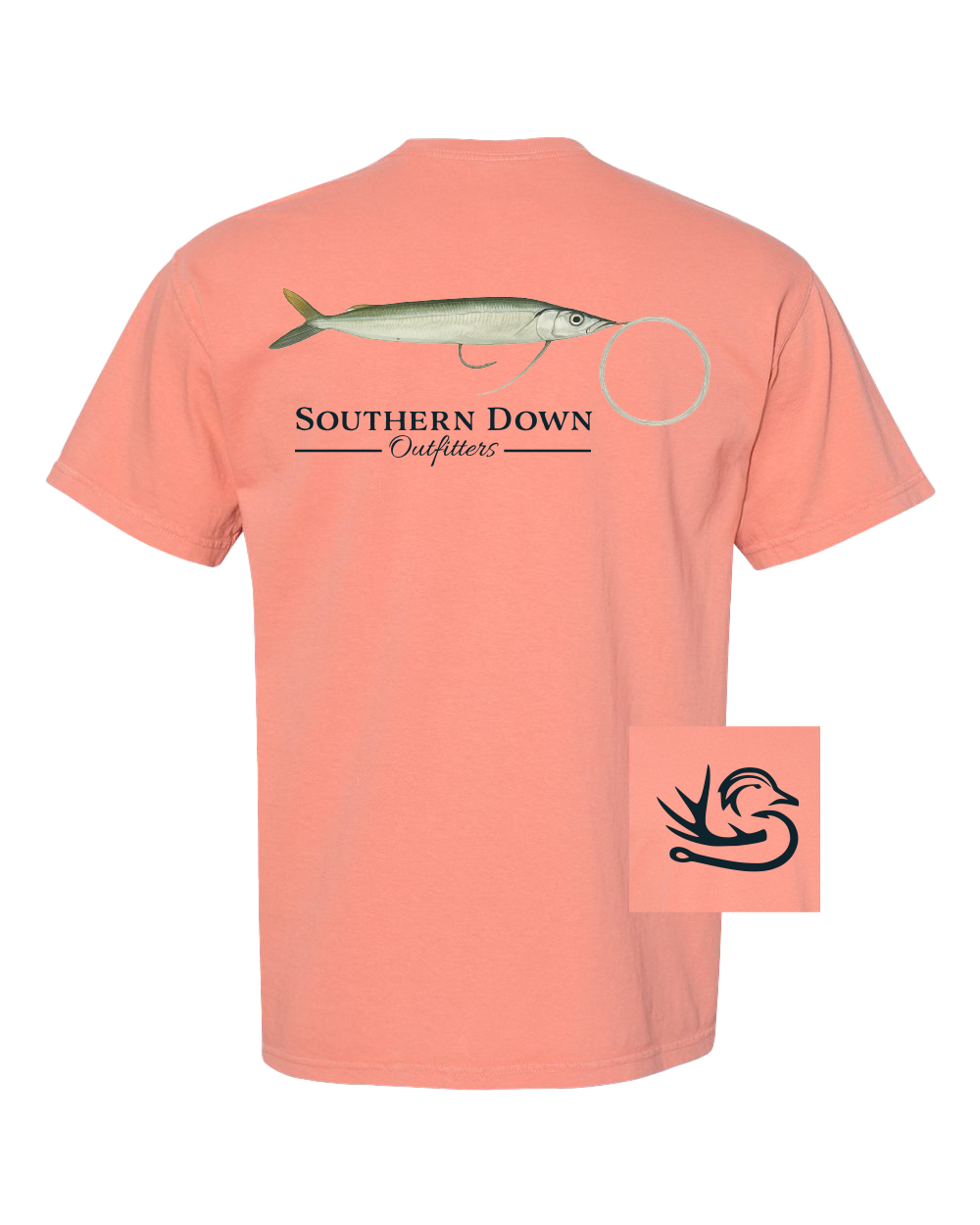 Ballyhoo Tee