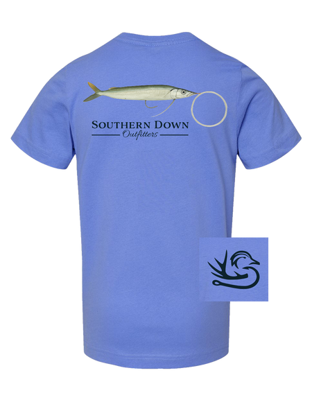 Ballyhoo Toddler Tee