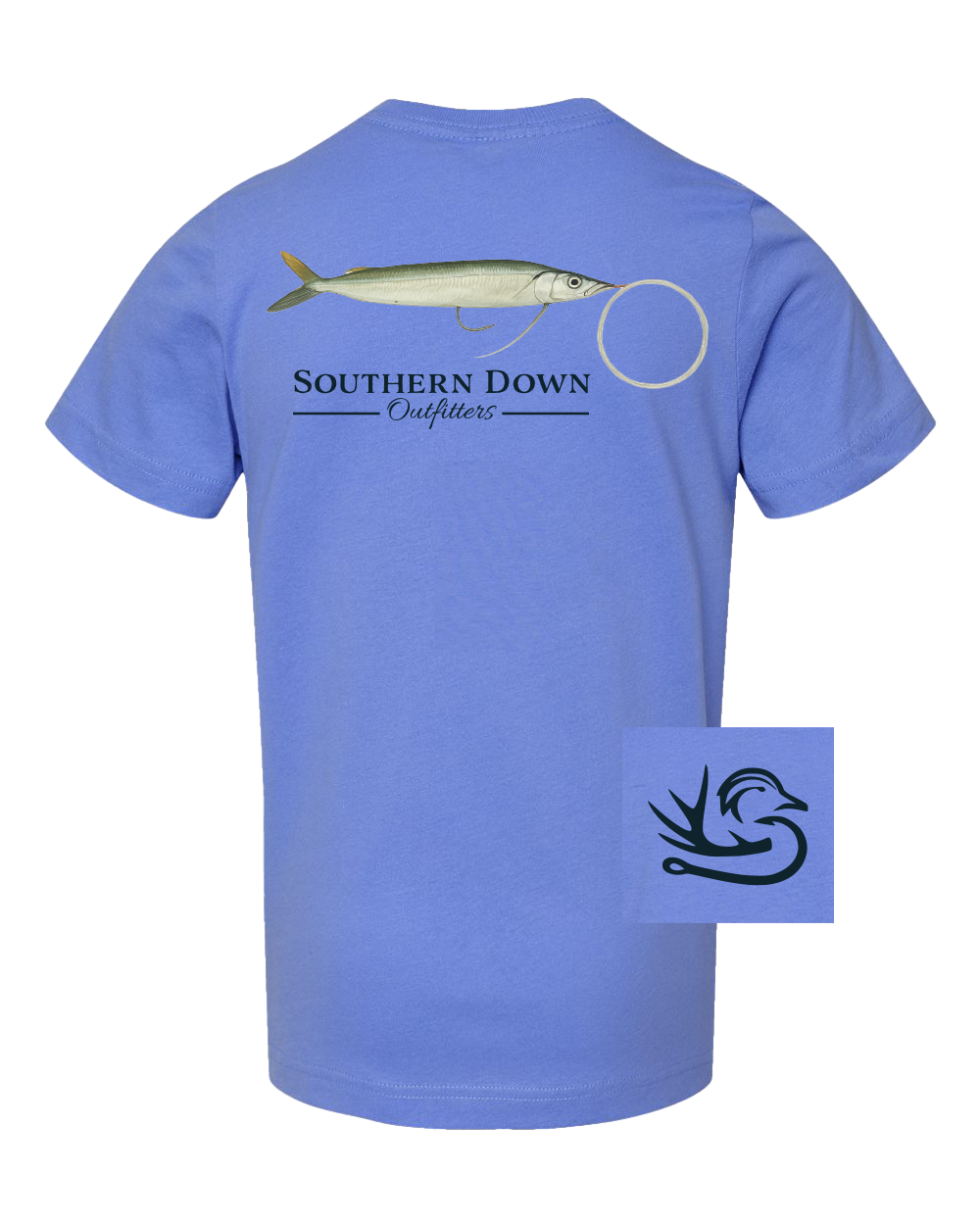 Ballyhoo Toddler Tee