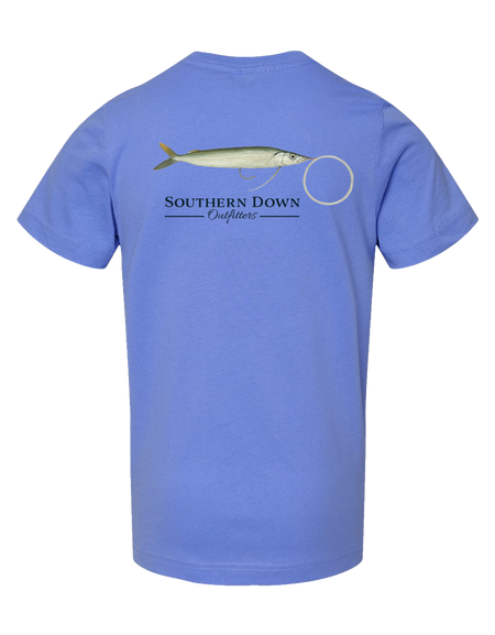 Ballyhoo Toddler Tee