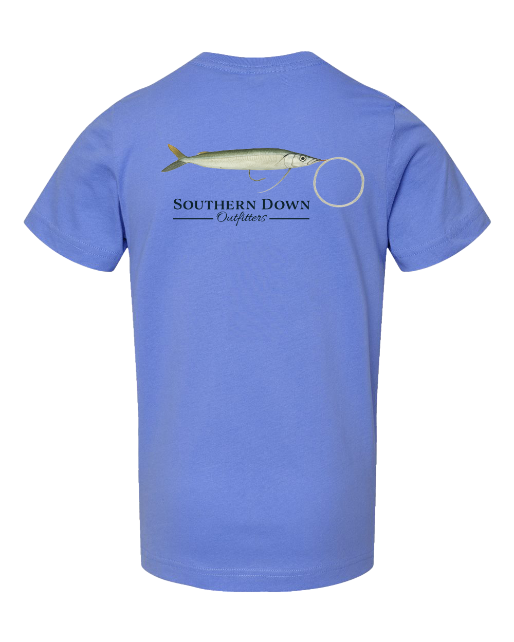Ballyhoo Toddler Tee