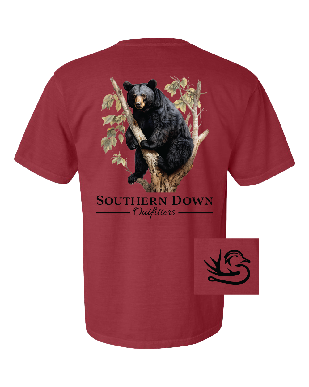 Bear Necessities Tee