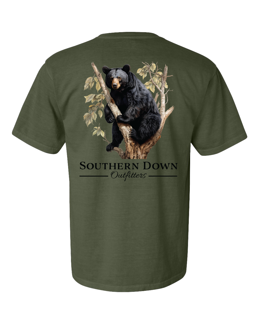 Bear Necessities Tee