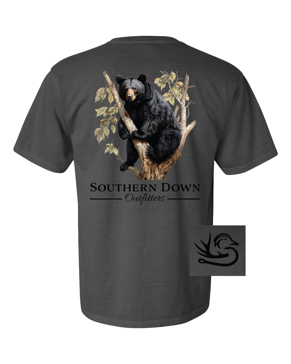 Bear Necessities Tee