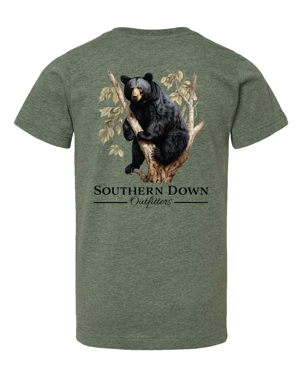 Bear Necessities Youth Tee