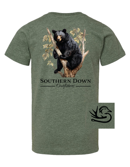Bear Necessities Toddler Tee