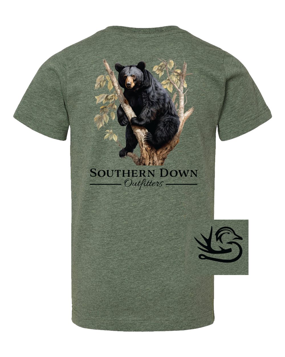 Bear Necessities Youth Tee