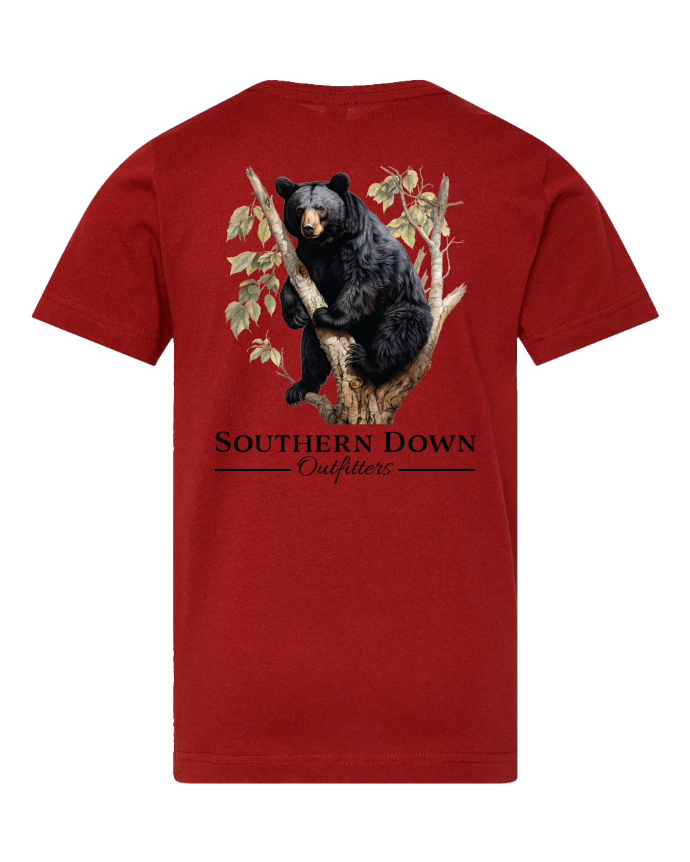 Bear Necessities Youth Tee