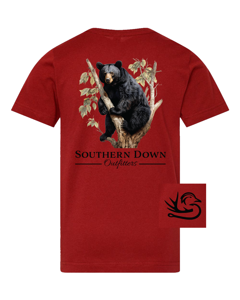 Bear Necessities Youth Tee