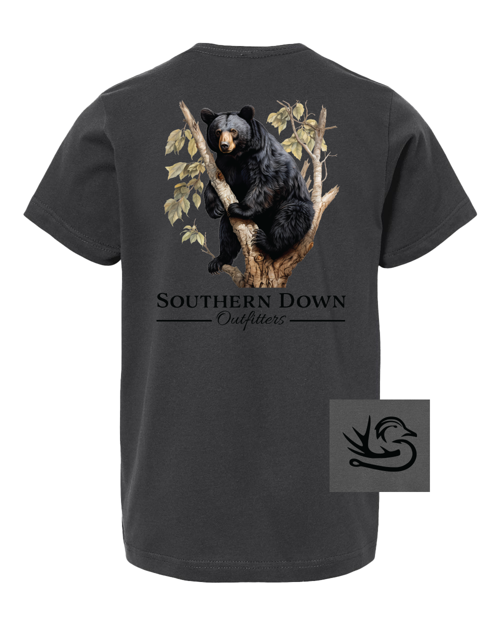 Bear Necessities Youth Tee