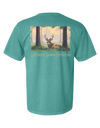 Bedded Down Buck Youth Tee