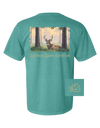 Bedded Down Buck Youth Tee