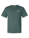 Bedded Down Buck Tee
