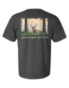 Bedded Down Buck Tee