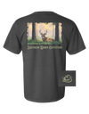 Bedded Down Buck Tee