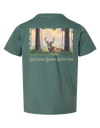 Bedded Down Buck Toddler Tee