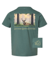 Bedded Down Buck Toddler Tee