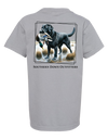 Black Lab Duck Youth Tee