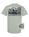Black Lab Swamp Tee
