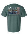Black Lab Swamp Tee