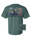 Black Lab Swamp Tee