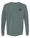 Black Lab Swamp Long Sleeve Tee