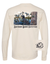 Black Lab Swamp Long Sleeve Tee