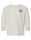 Black Lab Swamp Long Sleeve Toddler Tee
