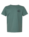 Black Lab Swamp Toddler Tee