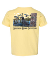 Black Lab Swamp Toddler Tee