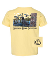 Black Lab Swamp Toddler Tee