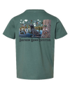 Black Lab Swamp Toddler Tee
