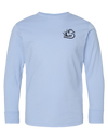 Black Lab Swamp Long Sleeve Toddler Tee