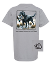 Black Lab Duck Youth Tee