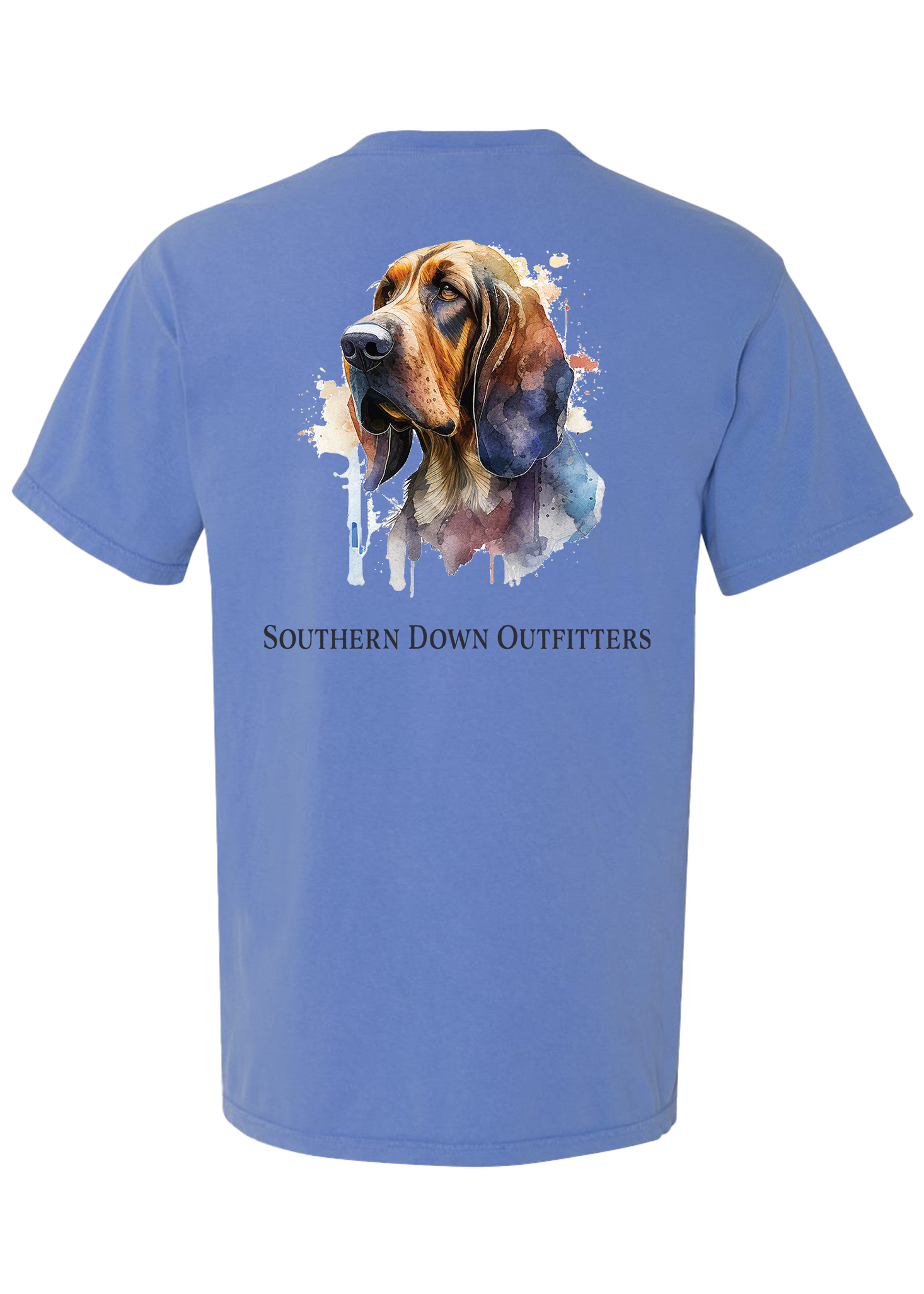 Bloodhound Tee