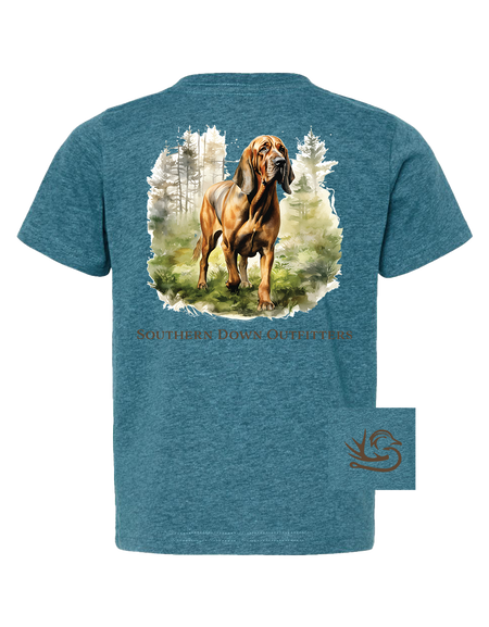 Bloodhound 2 Toddler Tee