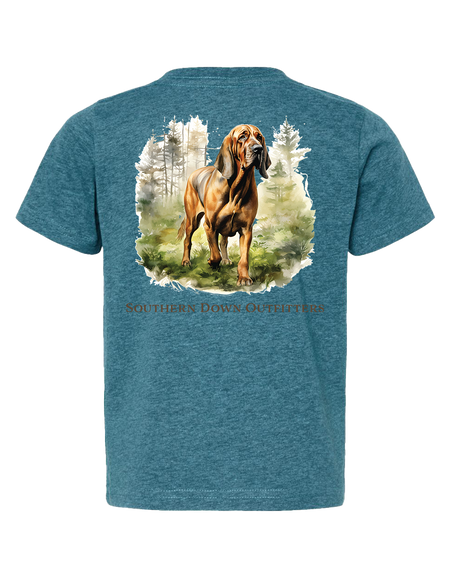 Bloodhound 2 Toddler Tee