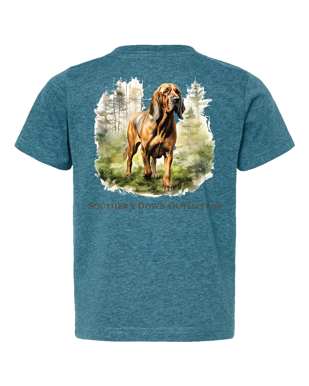 Bloodhound 2 Toddler Tee