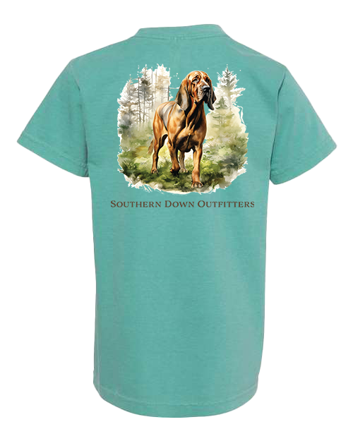 Bloodhound 2 Youth Tee