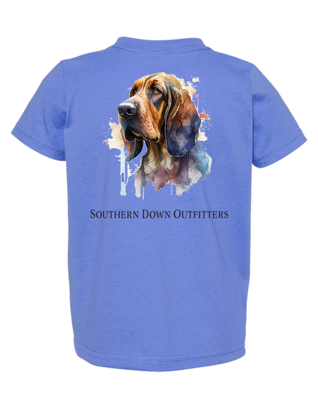 Bloodhound Toddler Tee