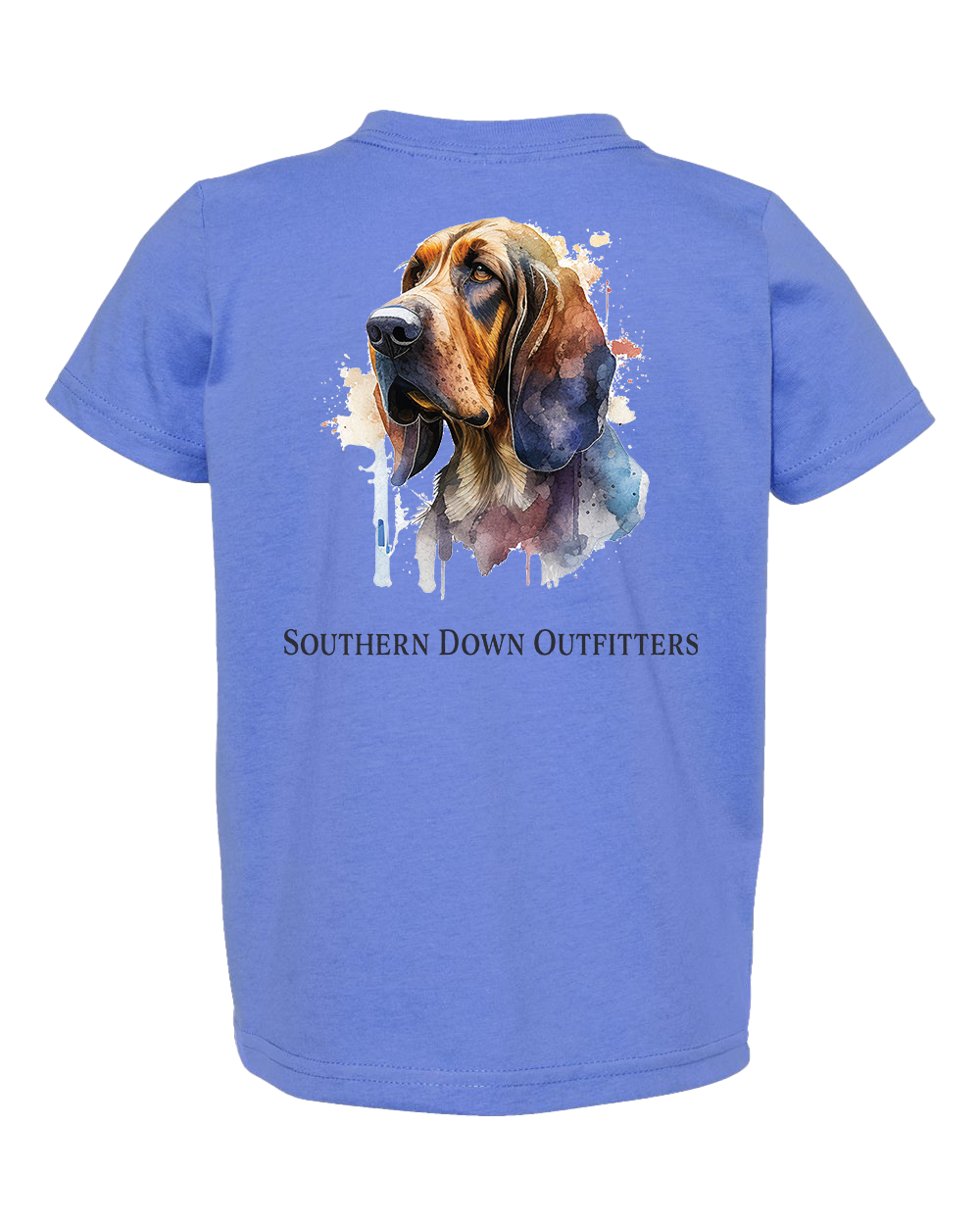 Bloodhound Toddler Tee