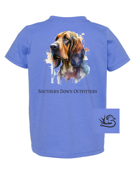 Bloodhound Toddler Tee