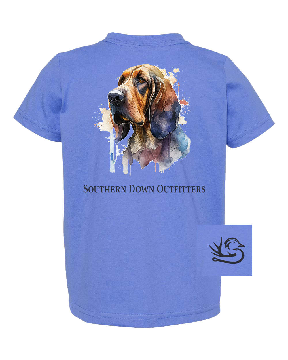 Bloodhound Toddler Tee