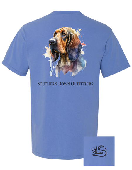 Bloodhound Tee