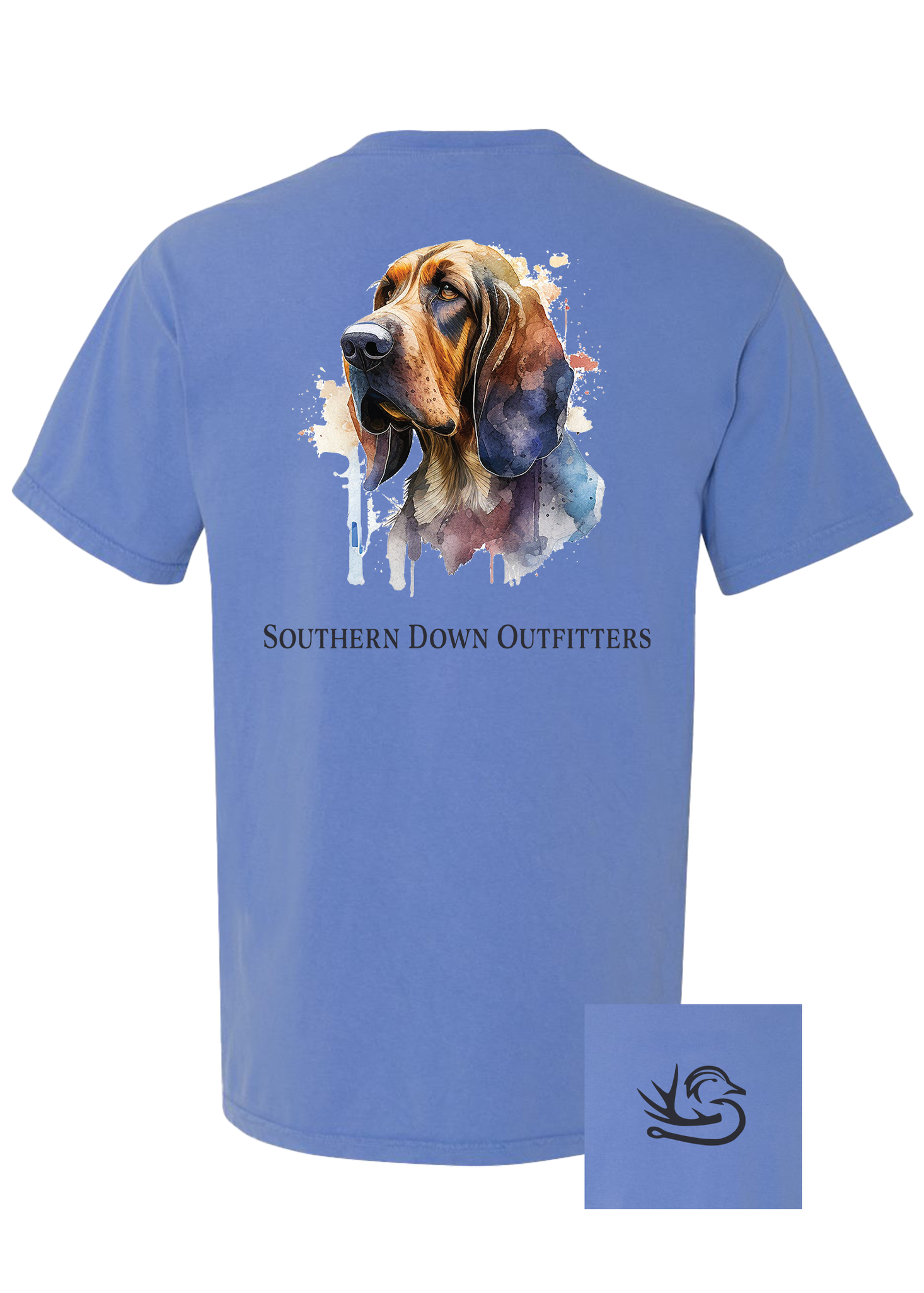 Bloodhound Tee