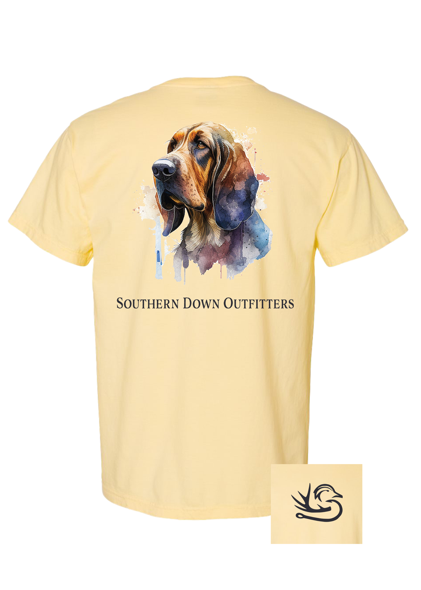 Bloodhound Tee